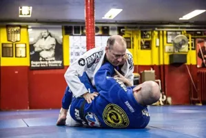 Jiu Jitsu